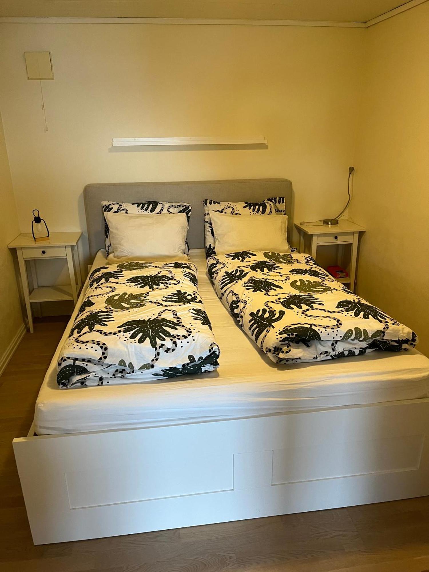 Ferienwohnung Kjolevik Jørpeland Exterior foto
